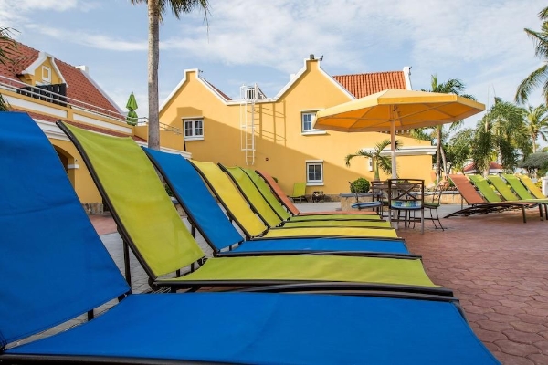 Hotel Amsterdam Manor Beach Resort (Cunucu Abao)